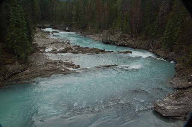 Natural Bridge, Yoho NP